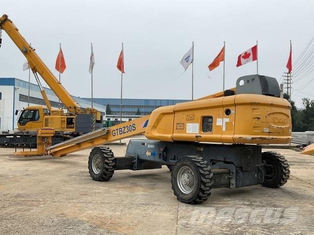 XCMG GTBZ30S Teleskop bomlifter
