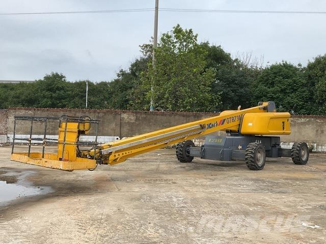 XCMG GTBZ30S Teleskop bomlifter
