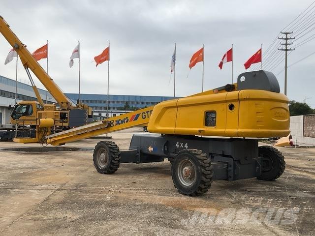 XCMG GTBZ30S Teleskop bomlifter