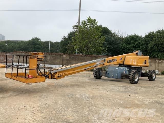 XCMG GTBZ30S Teleskop bomlifter