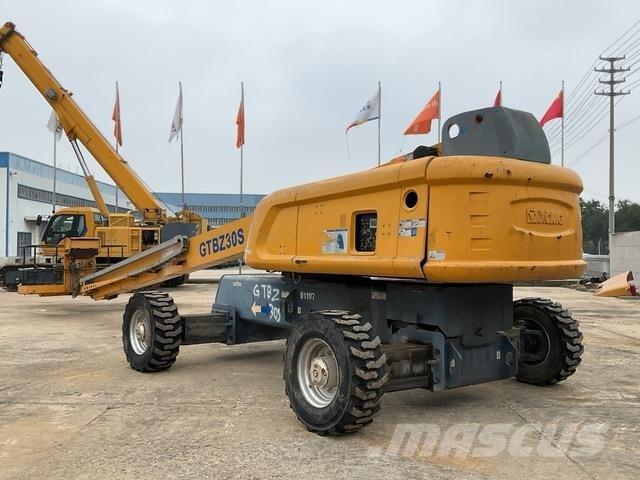 XCMG GTBZ30S Teleskop bomlifter
