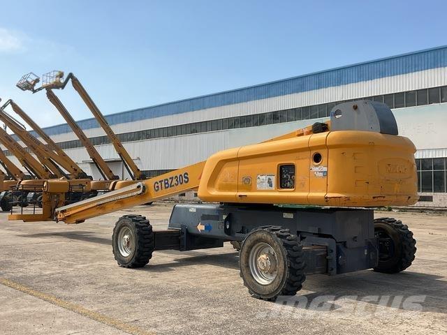 XCMG GTBZ30S Teleskop bomlifter