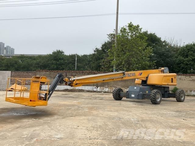 XCMG GTBZ32S Teleskop bomlifter