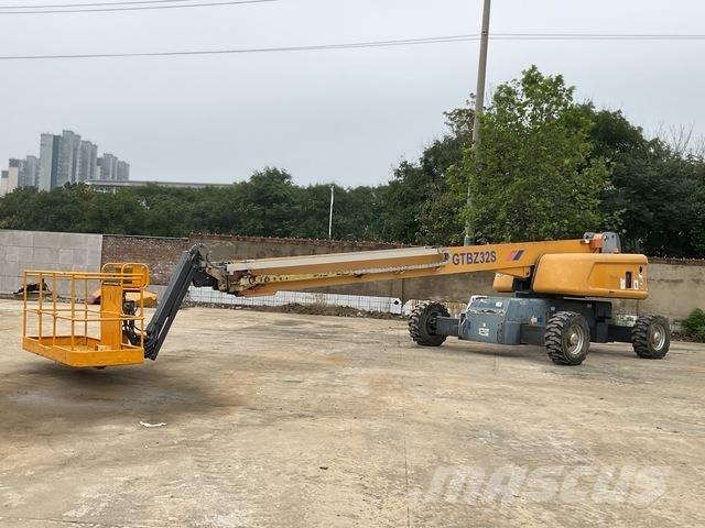 XCMG GTBZ32S Teleskop bomlifter
