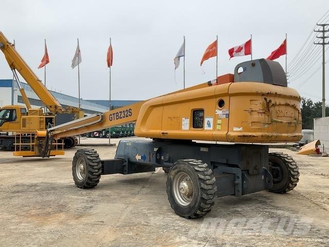 XCMG GTBZ32S Teleskop bomlifter