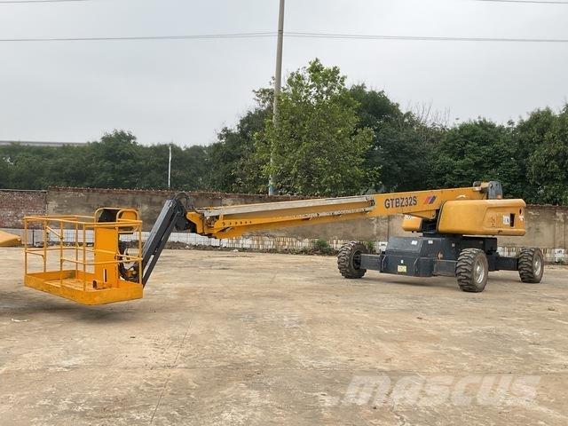 XCMG GTBZ32S Teleskop bomlifter