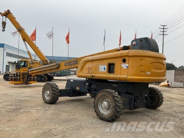 XCMG GTBZ32S Teleskop bomlifter