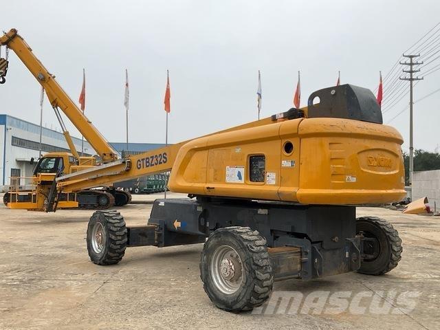 XCMG GTBZ32S Teleskop bomlifter