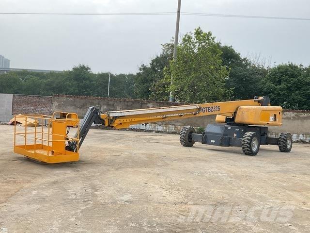 XCMG GTBZ32S Teleskop bomlifter