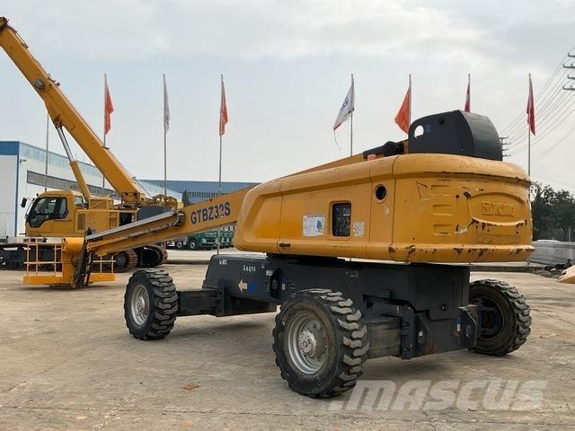 XCMG GTBZ32S Teleskop bomlifter