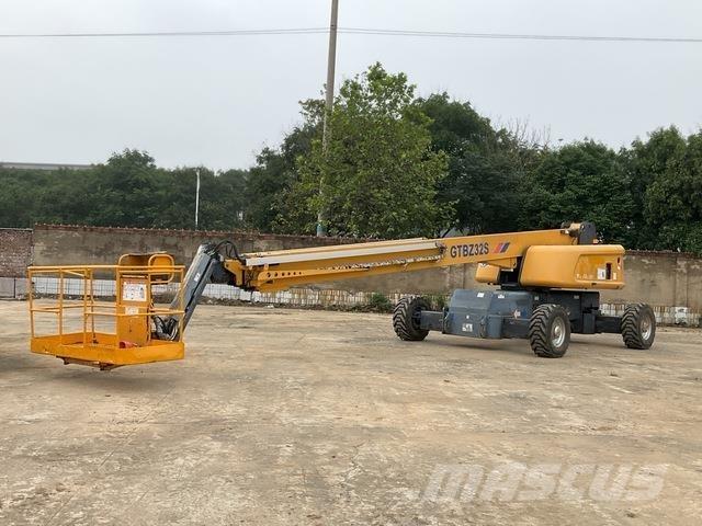 XCMG GTBZ32S Teleskop bomlifter