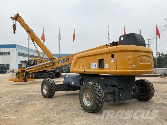 XCMG GTBZ32S Teleskop bomlifter