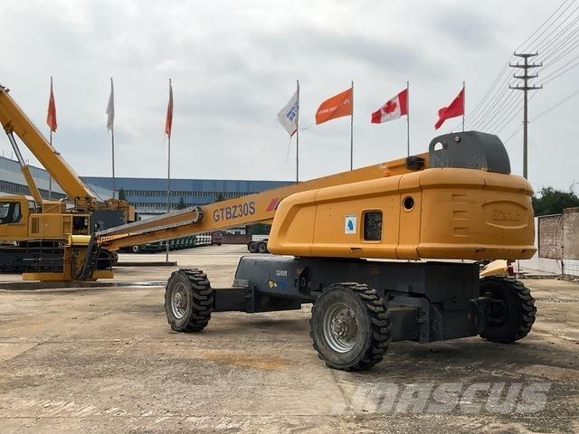 XCMG GTBZ32S Teleskop bomlifter