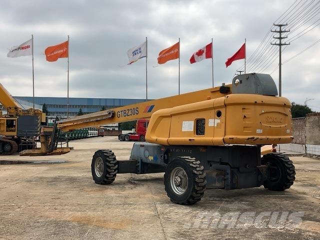 XCMG GTBZ32S Teleskop bomlifter