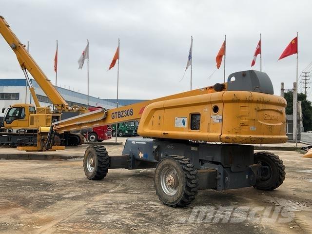 XCMG GTBZ32S Teleskop bomlifter