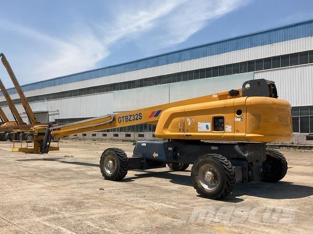 XCMG GTBZ32S Teleskop bomlifter
