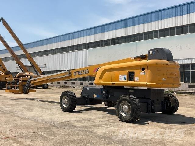 XCMG GTBZ32S Teleskop bomlifter