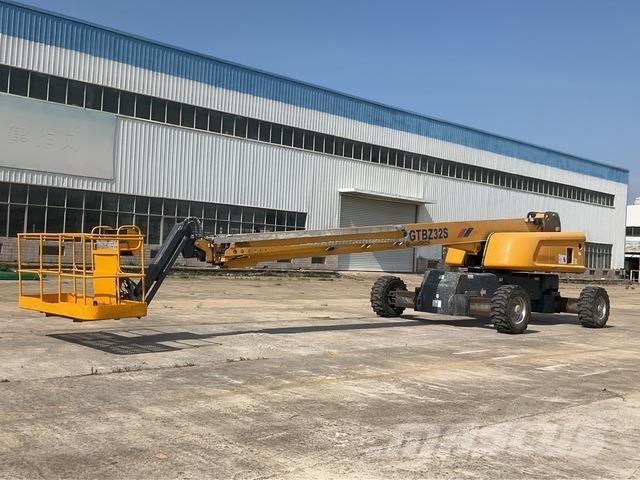 XCMG GTBZ32S Teleskop bomlifter