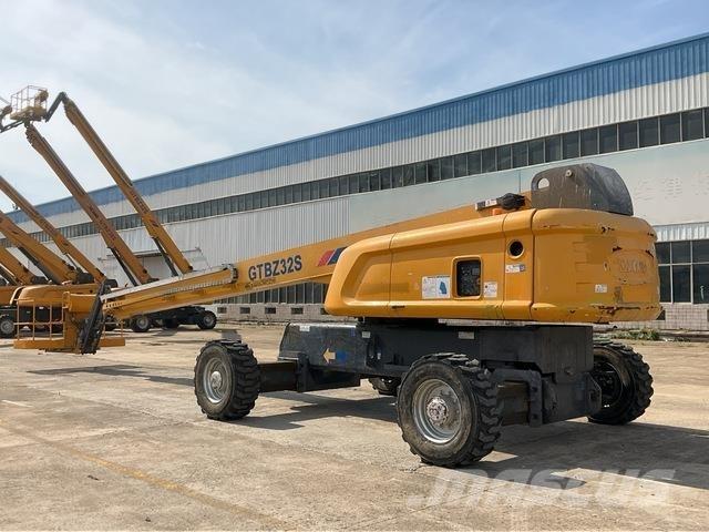 XCMG GTBZ32S Teleskop bomlifter
