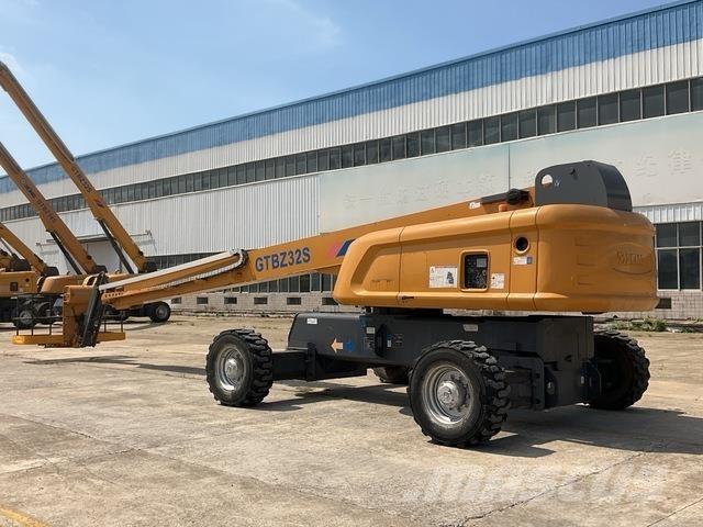 XCMG GTBZ32S Teleskop bomlifter