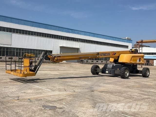 XCMG GTBZ32S Teleskop bomlifter