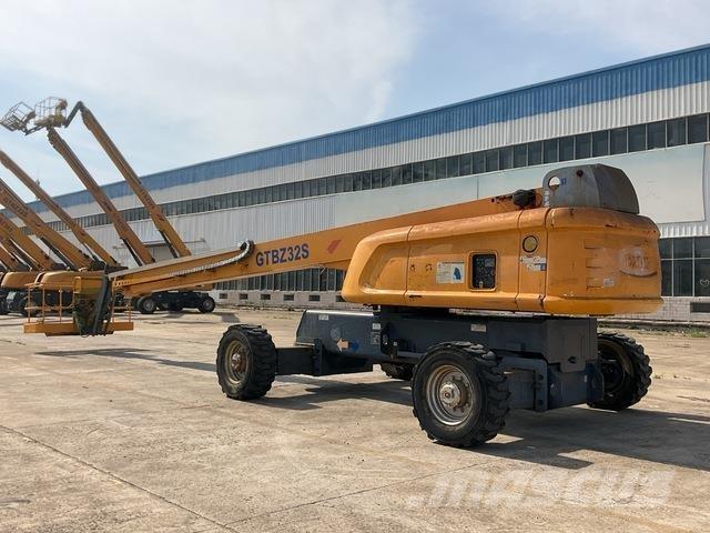XCMG GTBZ32S Teleskop bomlifter