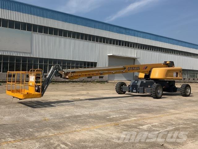 XCMG GTBZ32S Teleskop bomlifter