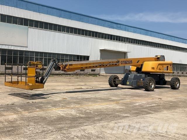 XCMG GTBZ32S Teleskop bomlifter