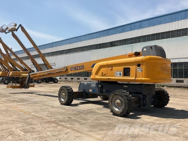 XCMG GTBZ32S Teleskop bomlifter