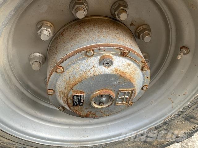XCMG GTBZ32S Teleskop bomlifter
