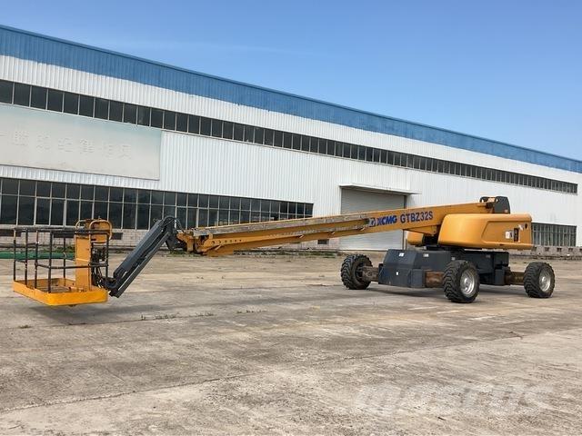 XCMG GTBZ32S Teleskop bomlifter