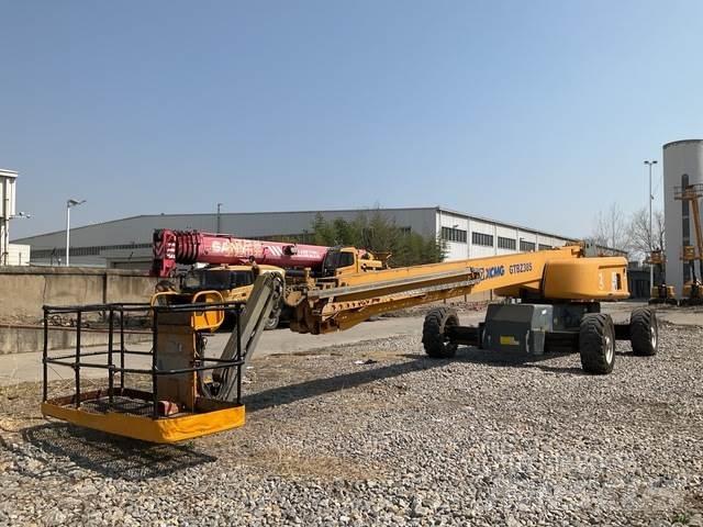 XCMG GTBZ38S Anlegg - Annet
