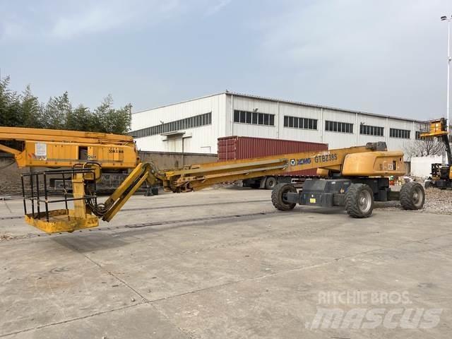 XCMG GTBZ38S Anlegg - Annet