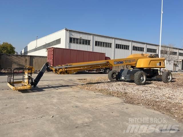 XCMG GTBZ38S Anlegg - Annet