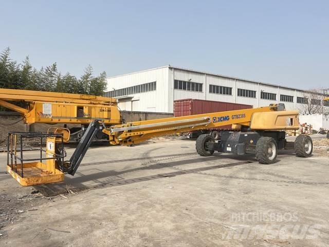 XCMG GTBZ38S Anlegg - Annet