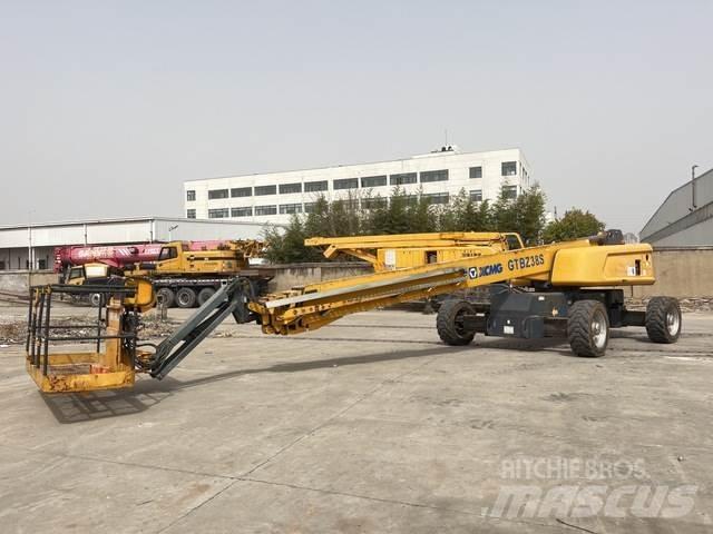 XCMG GTBZ38S Anlegg - Annet