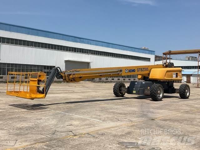 XCMG GTBZ38S Anlegg - Annet