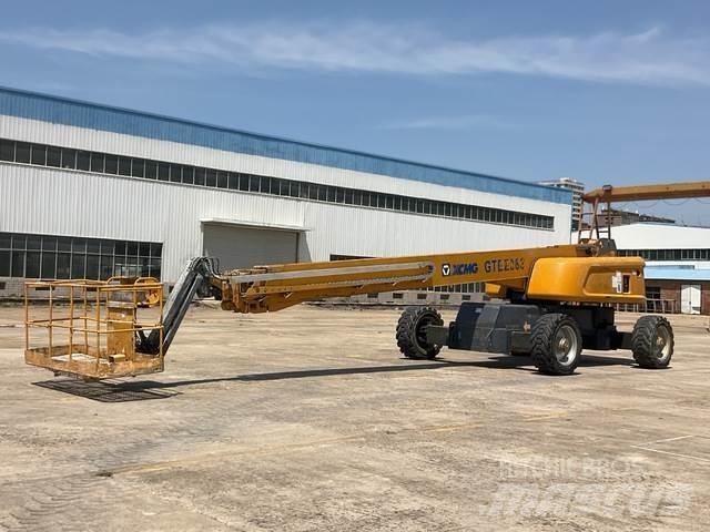 XCMG GTBZ38S Anlegg - Annet
