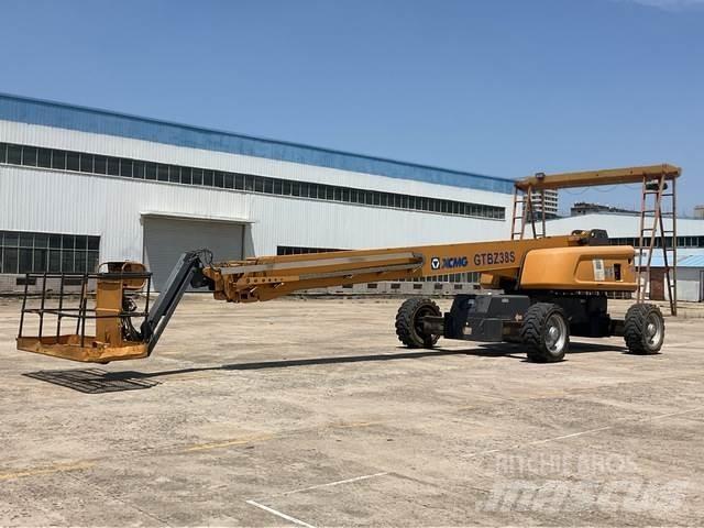 XCMG GTBZ38S Anlegg - Annet