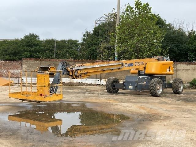 XCMG GTBZ38S Teleskop bomlifter