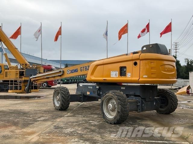 XCMG GTBZ38S Teleskop bomlifter