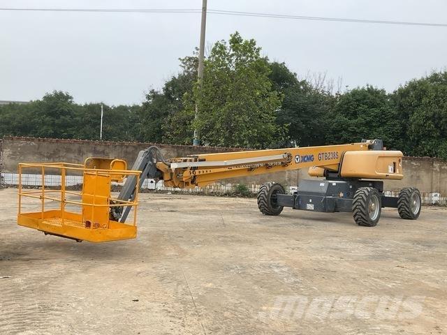 XCMG GTBZ38S Teleskop bomlifter