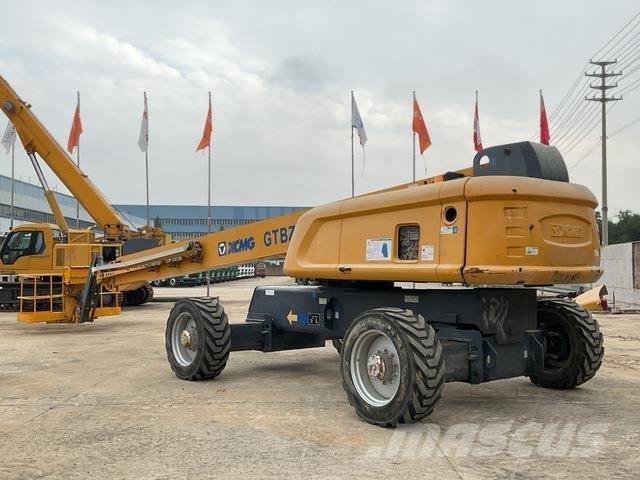 XCMG GTBZ38S Teleskop bomlifter