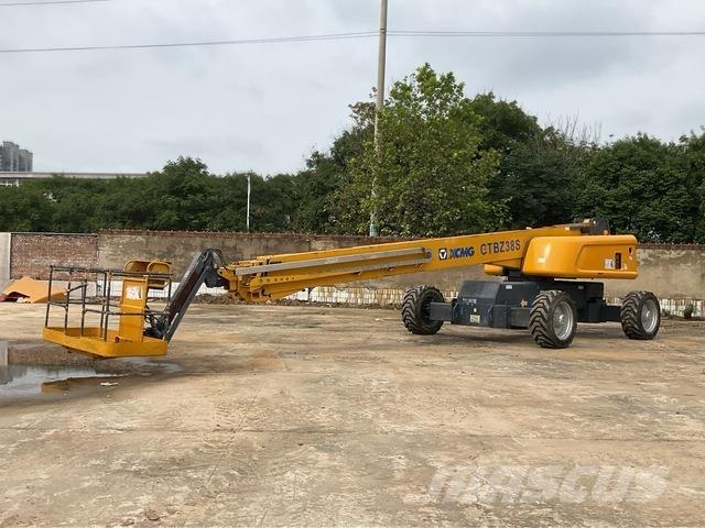 XCMG GTBZ38S Teleskop bomlifter