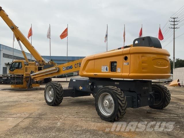 XCMG GTBZ38S Teleskop bomlifter
