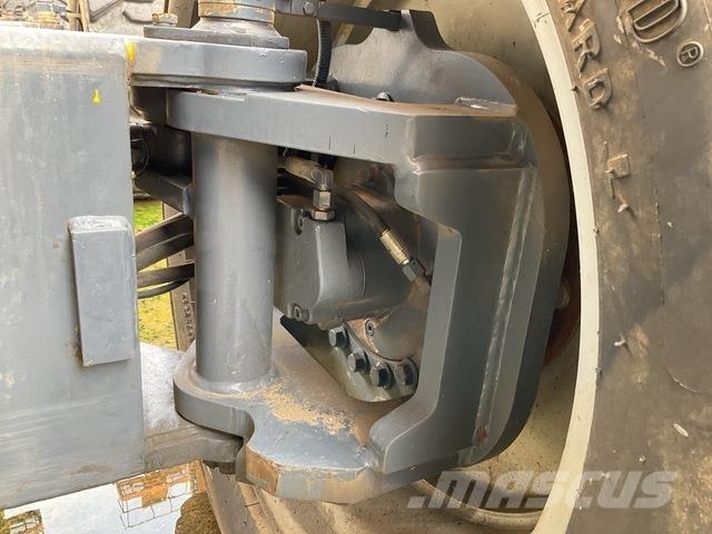 XCMG GTBZ38S Teleskop bomlifter