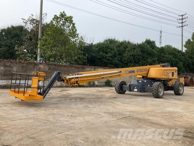 XCMG GTBZ38S Teleskop bomlifter