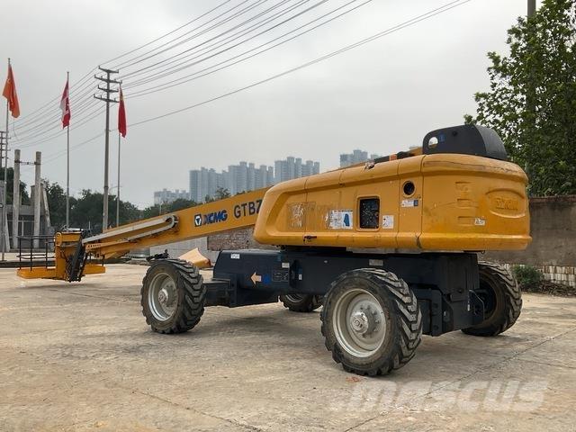 XCMG GTBZ38S Teleskop bomlifter