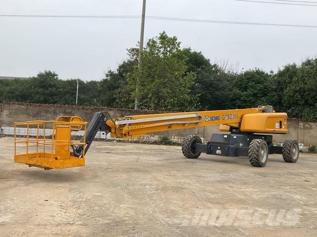 XCMG GTBZ38S Teleskop bomlifter