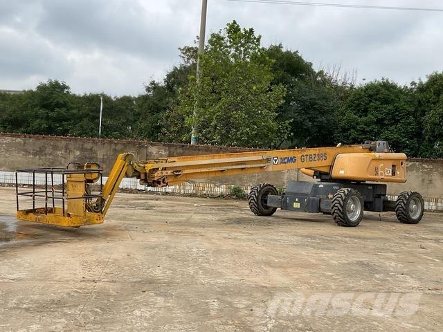 XCMG GTBZ38S Teleskop bomlifter